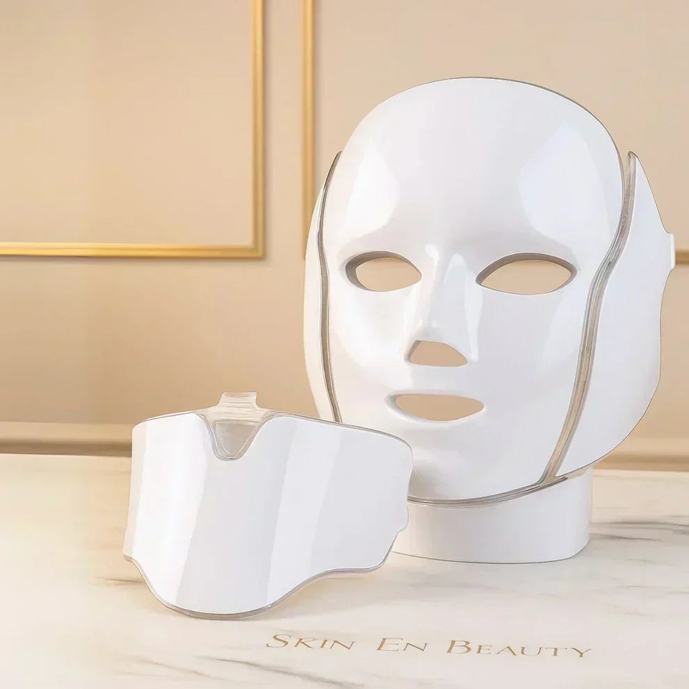 LED Photon Rejuvenation Face Mask Ⓢ