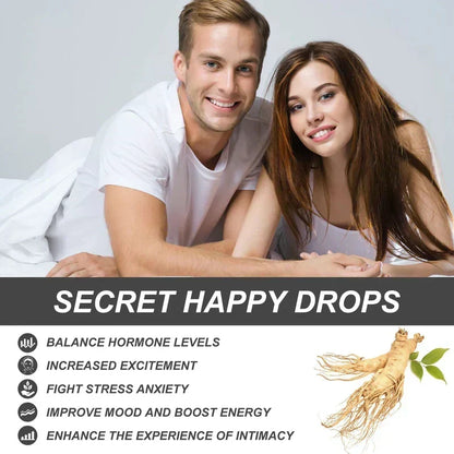 Googear Secret - Happy Drops