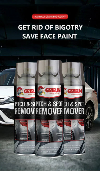 Car Stain Remover Spray
